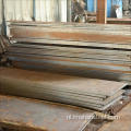 Weerbestendige stalen plaat 1,5 mm corten a